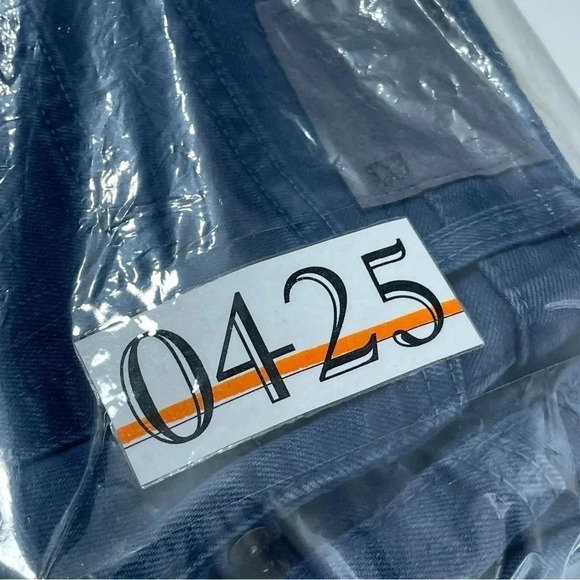 Bonobos Mens Size 33x32 Blue chino pants 0425 - Picture 10 of 10